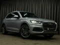 2017 Audi Q5 II (FY), серебристый, 2929777 рублей - вид 2