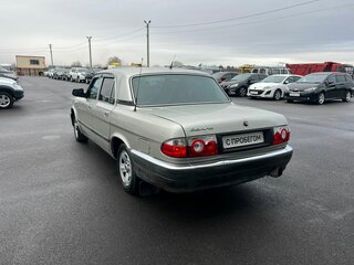 2008 ГАЗ 31105 «Волга», золотистый, 319000 рублей, вид 4