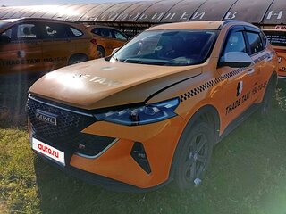 2024 Haval F7 I Рестайлинг, белый, 907200 рублей, вид 1