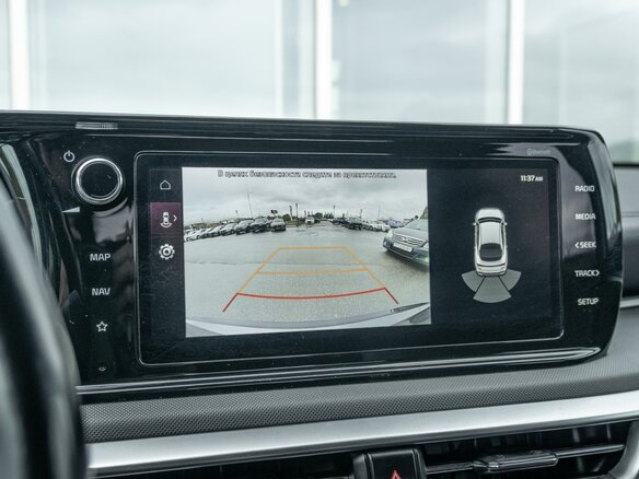 2020 Kia K5 III, серый, 2249000 рублей - вид 21