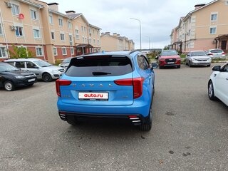 2024 Haval Jolion I Рестайлинг, синий, 2195000 рублей, вид 3