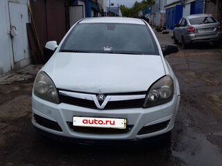2013 Opel Astra H Рестайлинг, белый, 185000 рублей, вид 2