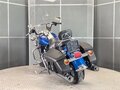 2008 Harley-Davidson Road King, синий, 977000 рублей - вид 6
