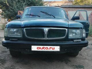 1999 ГАЗ 3110 «Волга», зелёный, 500000 рублей, вид 2