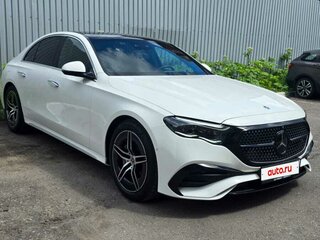 2024 Mercedes-Benz E-Класс 300 VI (W214, S214), белый, 7700000 рублей, вид 2