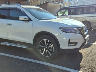 2021 Nissan X-Trail III Рестайлинг, белый, 2699999 рублей, вид 1