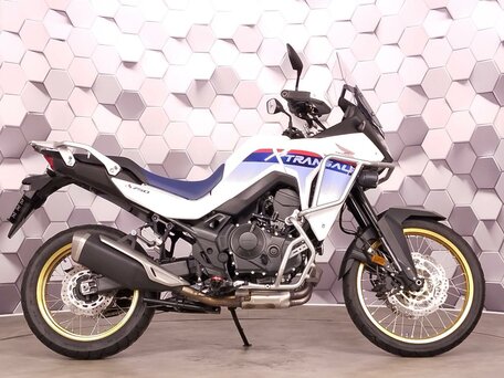 2023 Honda XL750 Transalp, белый, 1099000 рублей, вид 3
