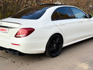 2016 Mercedes-Benz E-Класс 300 V (W213, S213, C238), белый, 2450000 рублей, вид 3