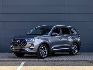 2022 Chery Tiggo 7 Pro I, серый, 1995000 рублей, вид 1