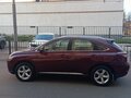 2013 Lexus RX 270 III Рестайлинг, красный, 2450000 рублей - вид 7