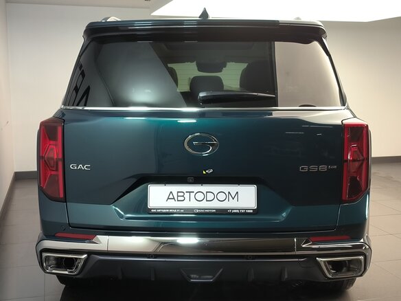 2026 GAC GS8 II, зелёный, 4549000 рублей - вид 5