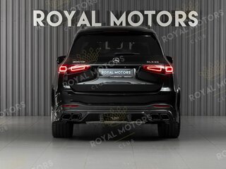 2022 Mercedes-Benz GLS AMG 63 AMG II (X167), чёрный, 15900000 рублей, вид 5