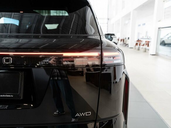 2026 Jaecoo J7 I Рестайлинг, чёрный, 2849000 рублей - вид 6