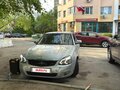 2011 Lada (ВАЗ) Priora I, серый, 270000 рублей - вид 3