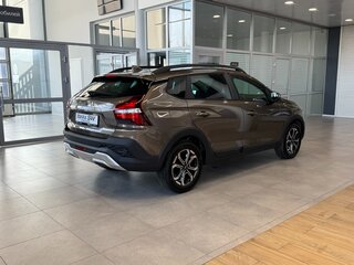 2026 Lada (ВАЗ) Iskra SW Cross, коричневый, 1847000 рублей, вид 5