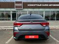 2018 Kia Rio IV, серый, 1260000 рублей - вид 4