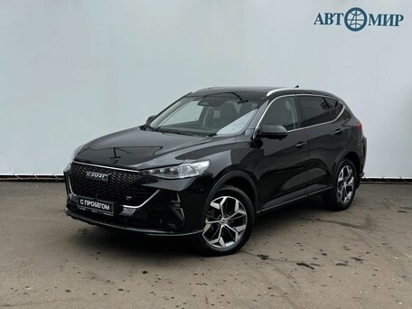 Haval F7 I Рестайлинг