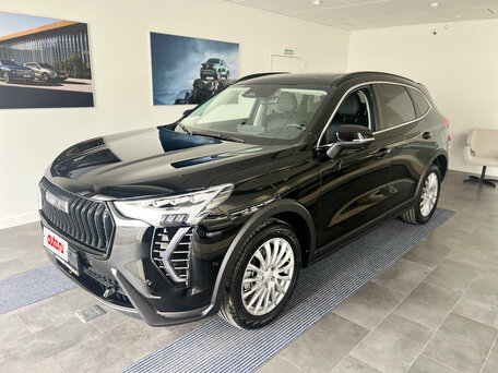 Haval Jolion I Рестайлинг