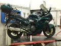 1996 Triumph Trophy 1200, зелёный, 290000 рублей - вид 7
