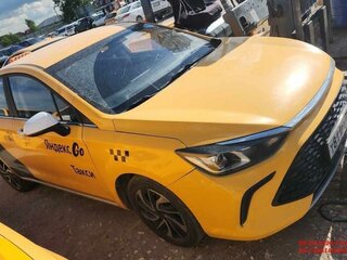 2023 BAIC U5 Plus, белый, 1024000 рублей, вид 5