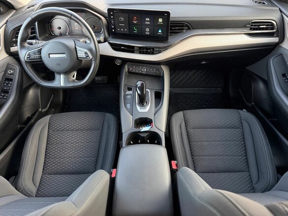 2024 Haval F7 I Рестайлинг, чёрный, 1550000 рублей - вид 26