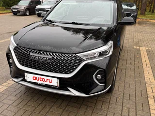 2024 Haval M6 II, чёрный, 1850000 рублей, вид 1