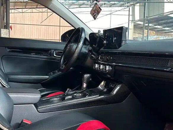 2022 Honda Civic XI, белый, 1410004 рублей - вид 8