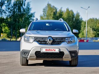 2022 Renault Duster II, серый, 2075000 рублей, вид 2