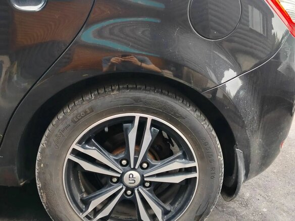 2012 Kia Ceed I Рестайлинг, чёрный, 750000 рублей - вид 10