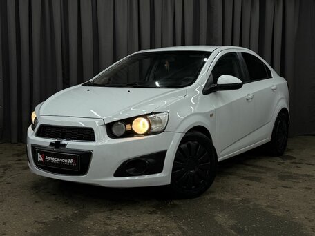 Chevrolet Aveo II