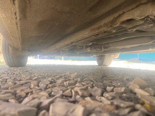 1997 Hyundai Accent I, жёлтый, 130000 рублей, вид 5