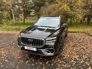 2025 Geely Monjaro (Xingyue L) I Рестайлинг 2 (China Market), чёрный, 4090000 рублей, вид 2