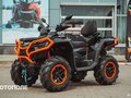 2025 CFMoto CFORCE 1000 EPS LTD, чёрный, 1619910 рублей - вид 1