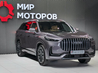 2024 Jaecoo J8, серый, 3200000 рублей, вид 3
