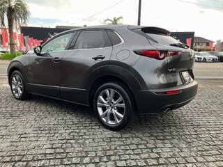 2023 Mazda CX-30 I, серый, 1512000 рублей, вид 3