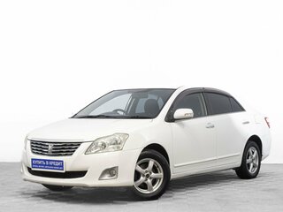 2010 Toyota Premio II (T26) Рестайлинг, белый, 1149000 рублей, вид 3