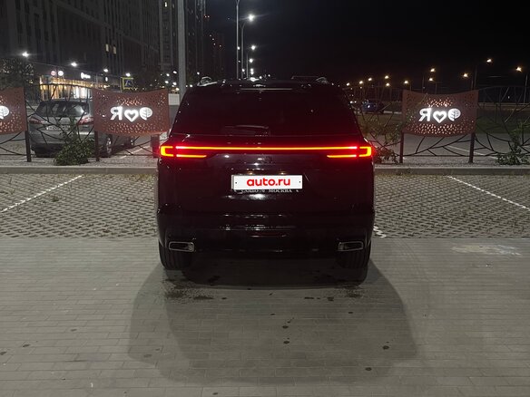2023 Exeed VX I Рестайлинг, чёрный, 3800000 рублей - вид 5