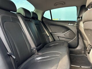 2011 Kia Optima III, золотистый, 1120000 рублей, вид 4