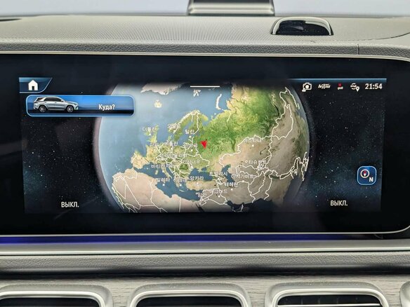 2026 Mercedes-Benz GLE 350 II (V167) Рестайлинг, чёрный, 11300000 рублей - вид 11