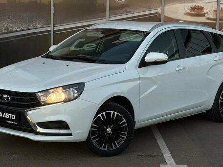 Lada (ВАЗ) Vesta I