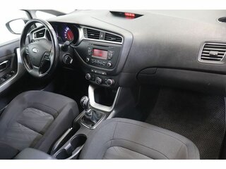 2015 Kia Ceed II Рестайлинг, серый, 988000 рублей, вид 5