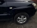 2005 Kia Sportage II, чёрный, 700000 рублей - вид 2