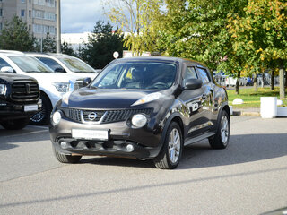 2012 Nissan Juke I, коричневый, 695000 рублей, вид 1
