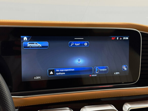 2025 Mercedes-Benz Vito III (W447) Рестайлинг 2, чёрный, 8500000 рублей - вид 16