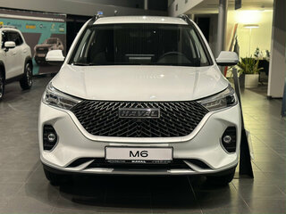2026 Haval M6 II, белый, 2349000 рублей, вид 1