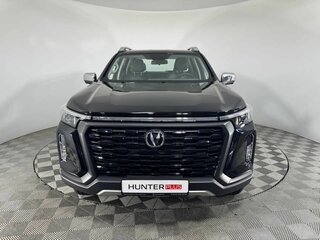 2026 Changan Hunter Plus, чёрный, 4099900 рублей, вид 2