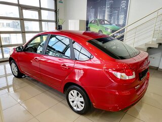 2025 Lada (ВАЗ) Granta I Рестайлинг, пурпурный, 1068000 рублей, вид 2