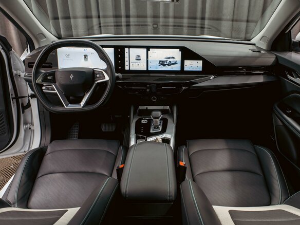 2023 Livan S6 Pro, белый, 1675000 рублей - вид 15