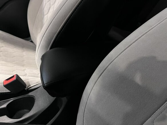 2018 Kia Rio IV, чёрный, 1095000 рублей - вид 32