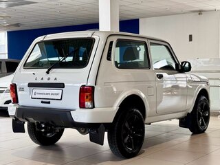 2025 Lada (ВАЗ) Niva Legend Euro-2 I, белый, 919000 рублей, вид 4